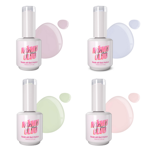 Pastel Party Collection